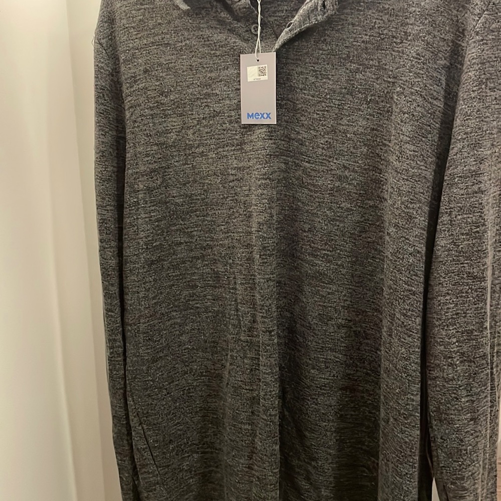 Mexx men meduim full sleeves shirt.